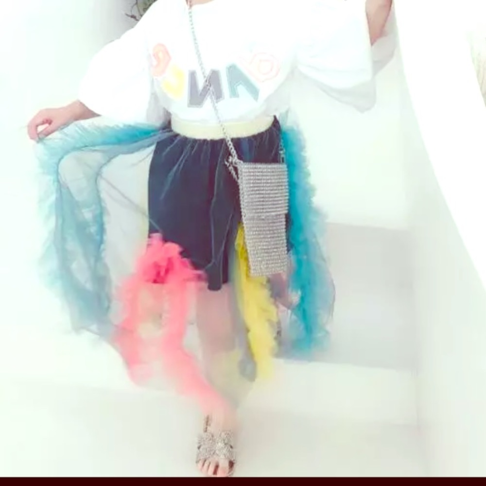 2 Piece Little girls Outfit